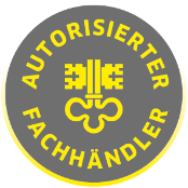 Autorisierter Fachhändler